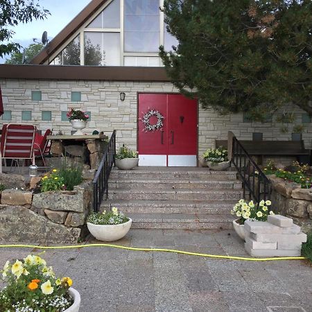 The Old Church B&B Warner Екстер'єр фото