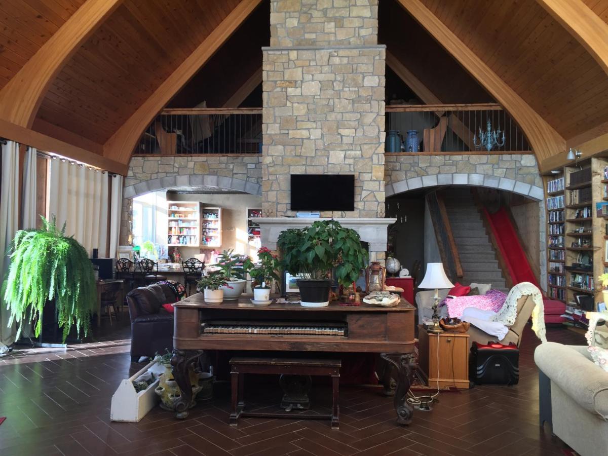 The Old Church B&B Warner Екстер'єр фото